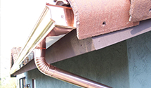 Rain Gutter Installation, Repair, Cleaning in De Witt, IL